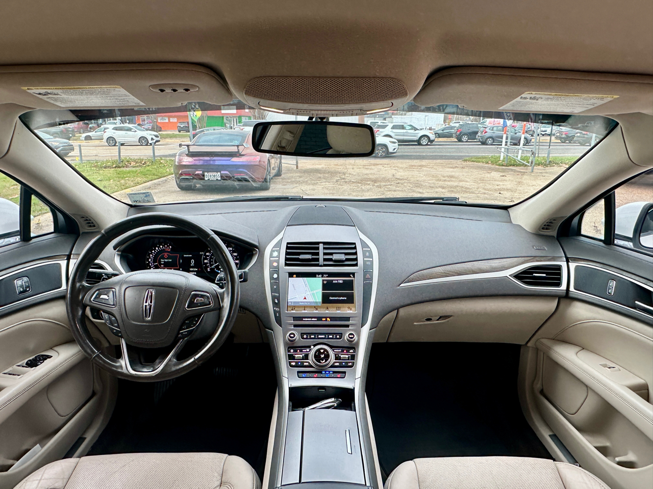 Lincoln Lincoln MKZ FWD 2017