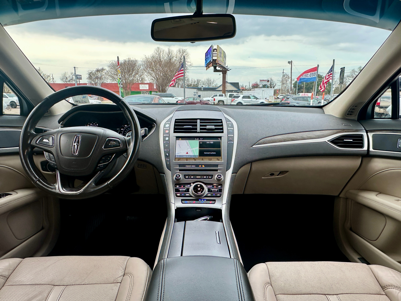 Lincoln Lincoln MKZ FWD 2017