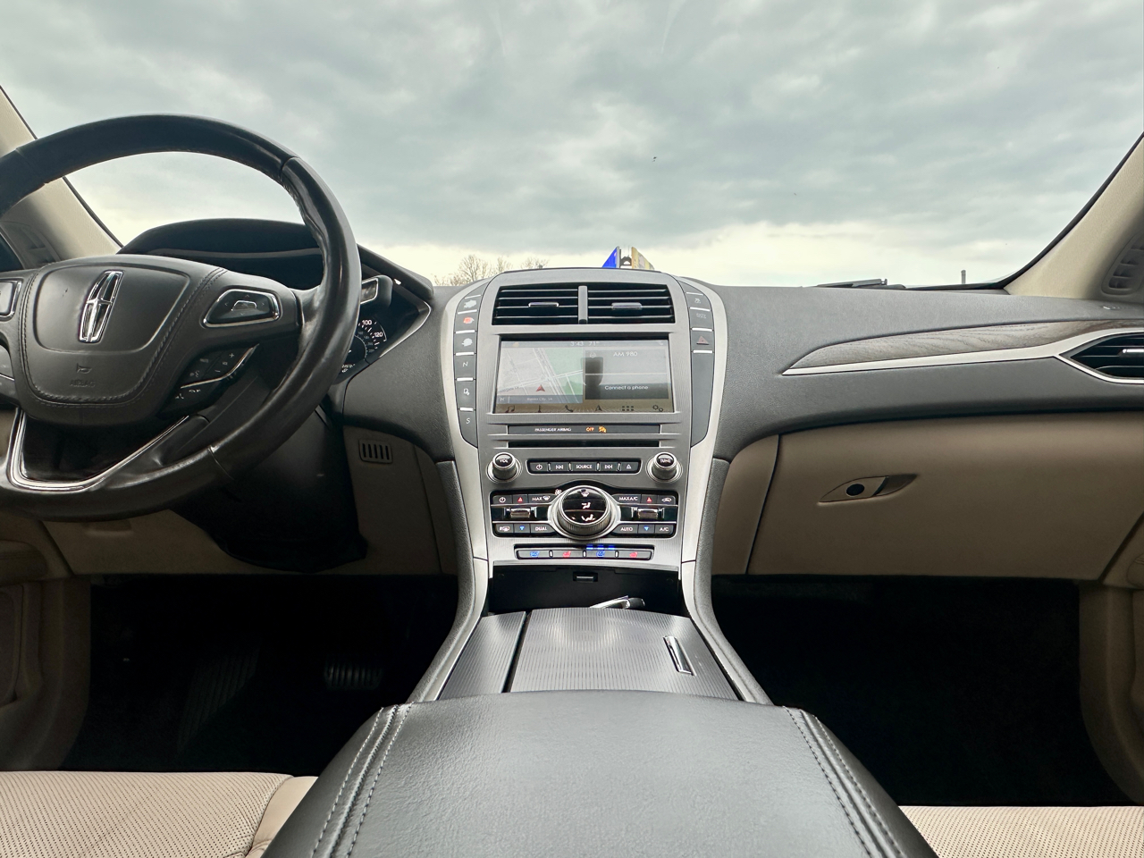 Lincoln Lincoln MKZ FWD 2017