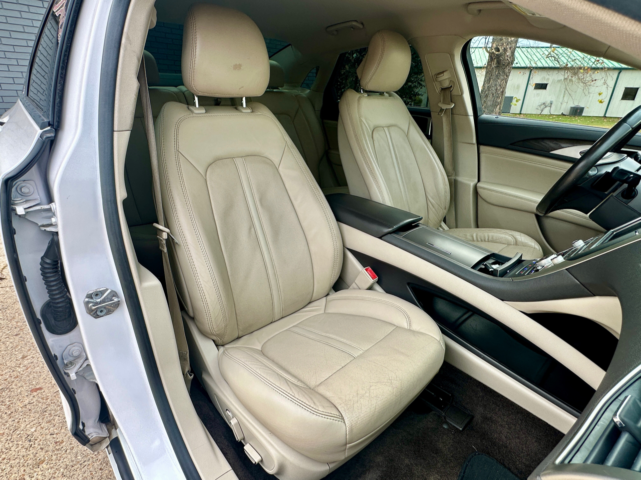 Lincoln Lincoln MKZ FWD 2017