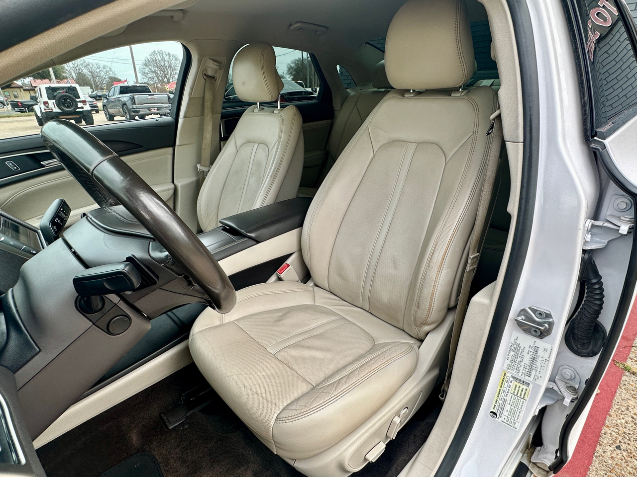 Lincoln Lincoln MKZ FWD 2017