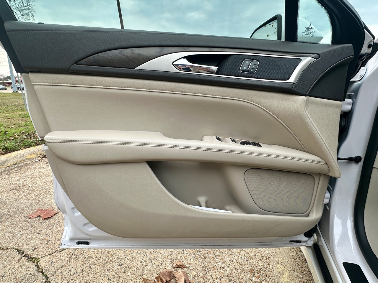 Lincoln Lincoln MKZ FWD 2017