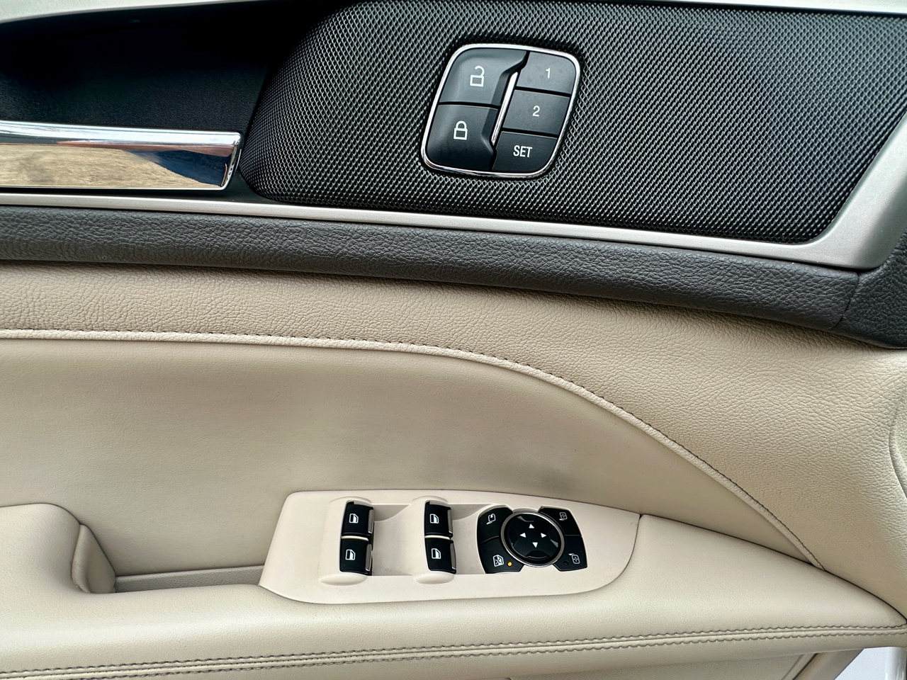 Lincoln Lincoln MKZ FWD 2017