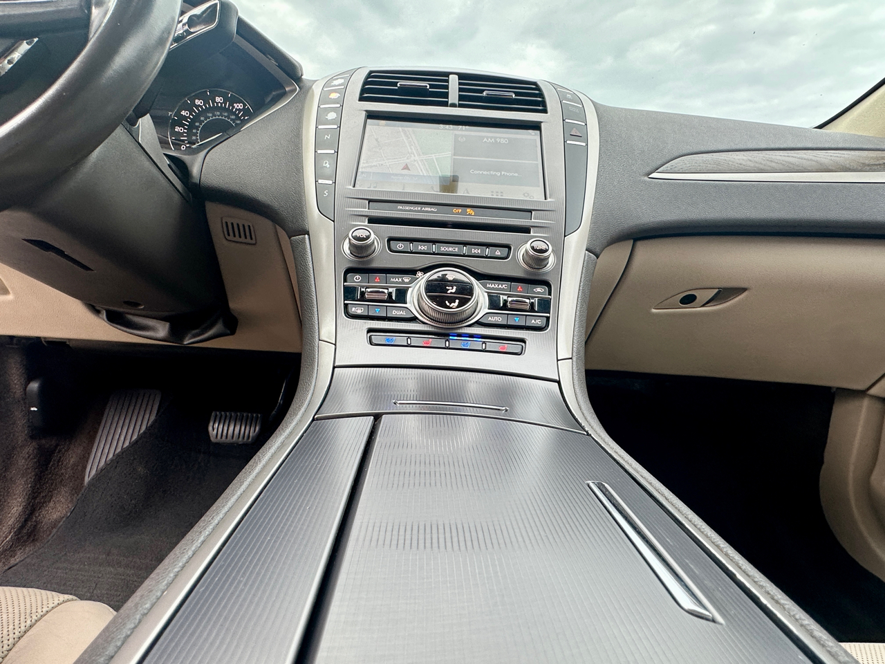 Lincoln Lincoln MKZ FWD 2017