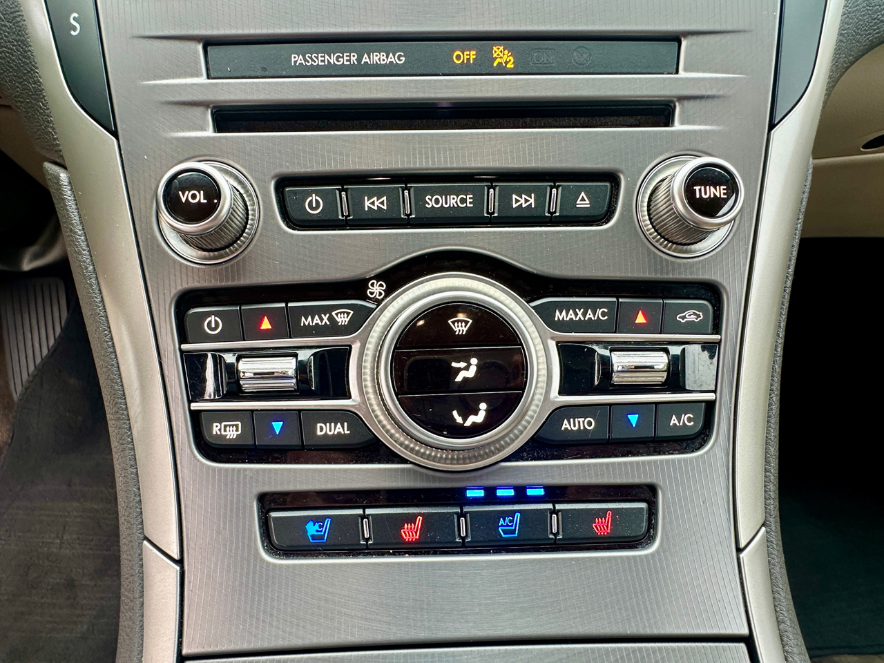 Lincoln Lincoln MKZ FWD 2017