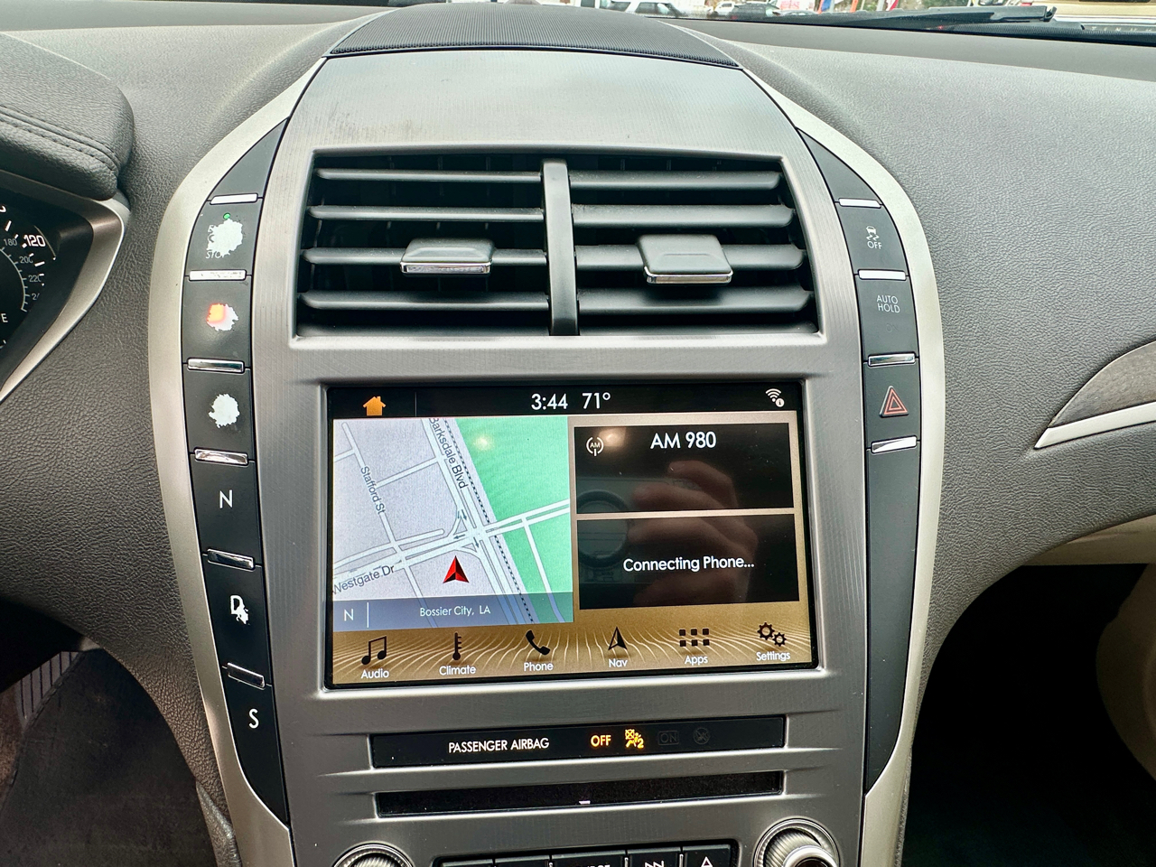 Lincoln Lincoln MKZ FWD 2017