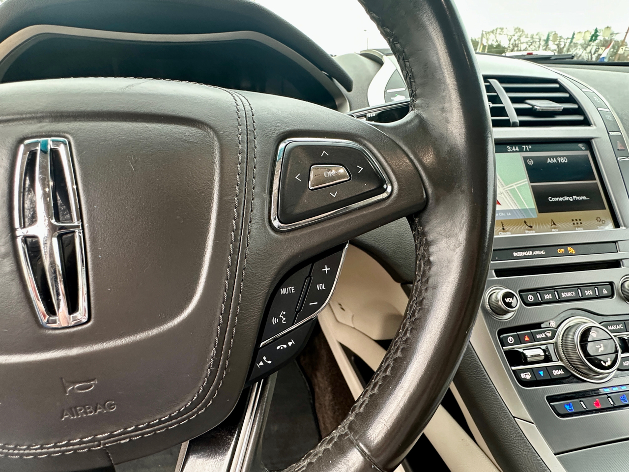 Lincoln Lincoln MKZ FWD 2017