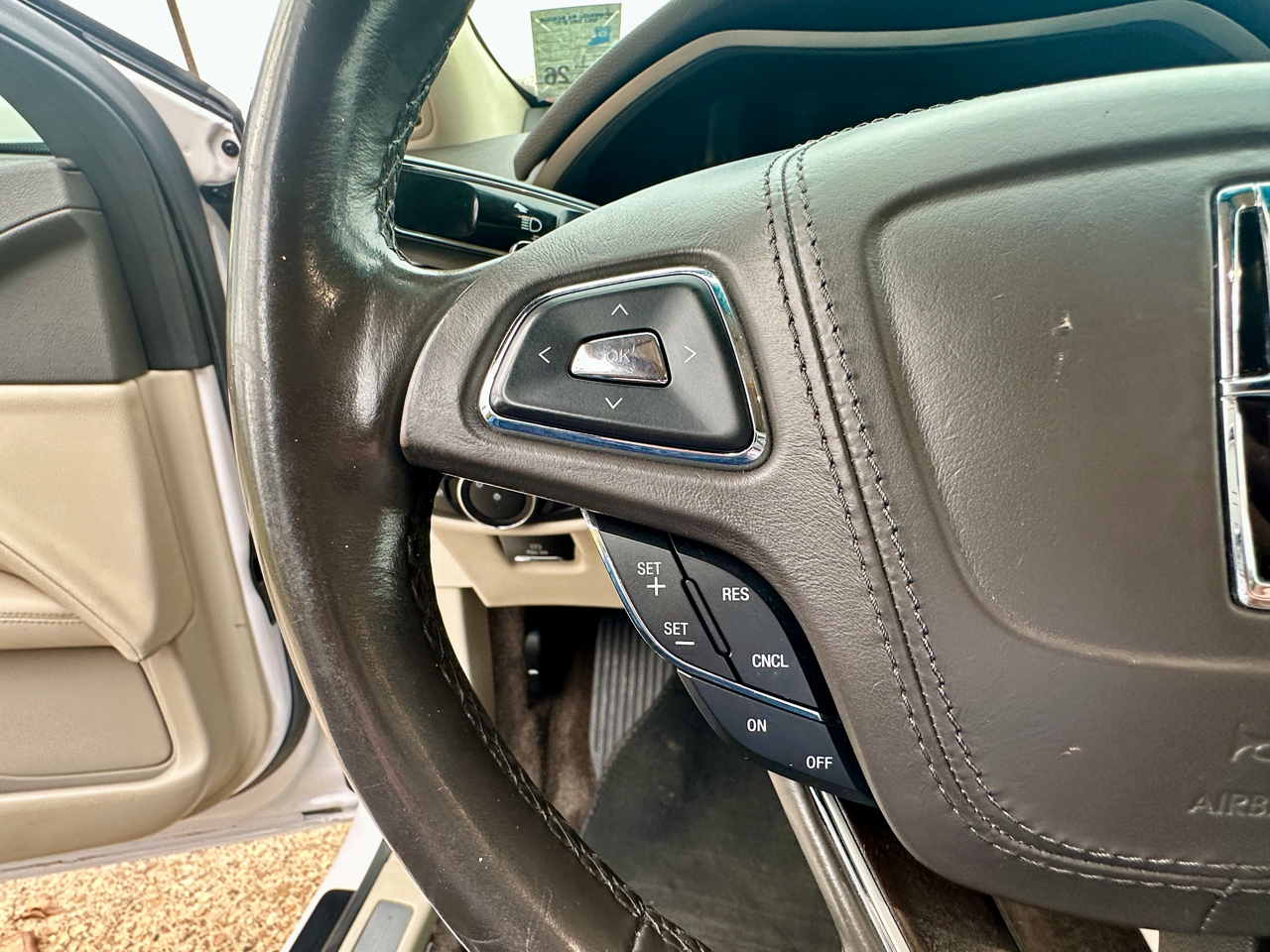 Lincoln Lincoln MKZ FWD 2017