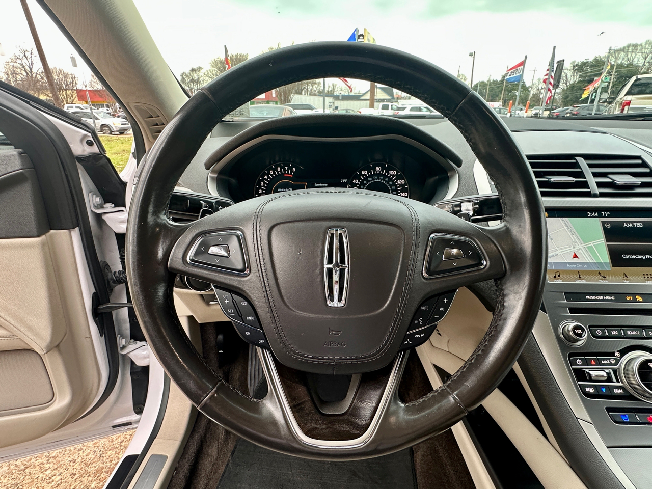 Lincoln Lincoln MKZ FWD 2017