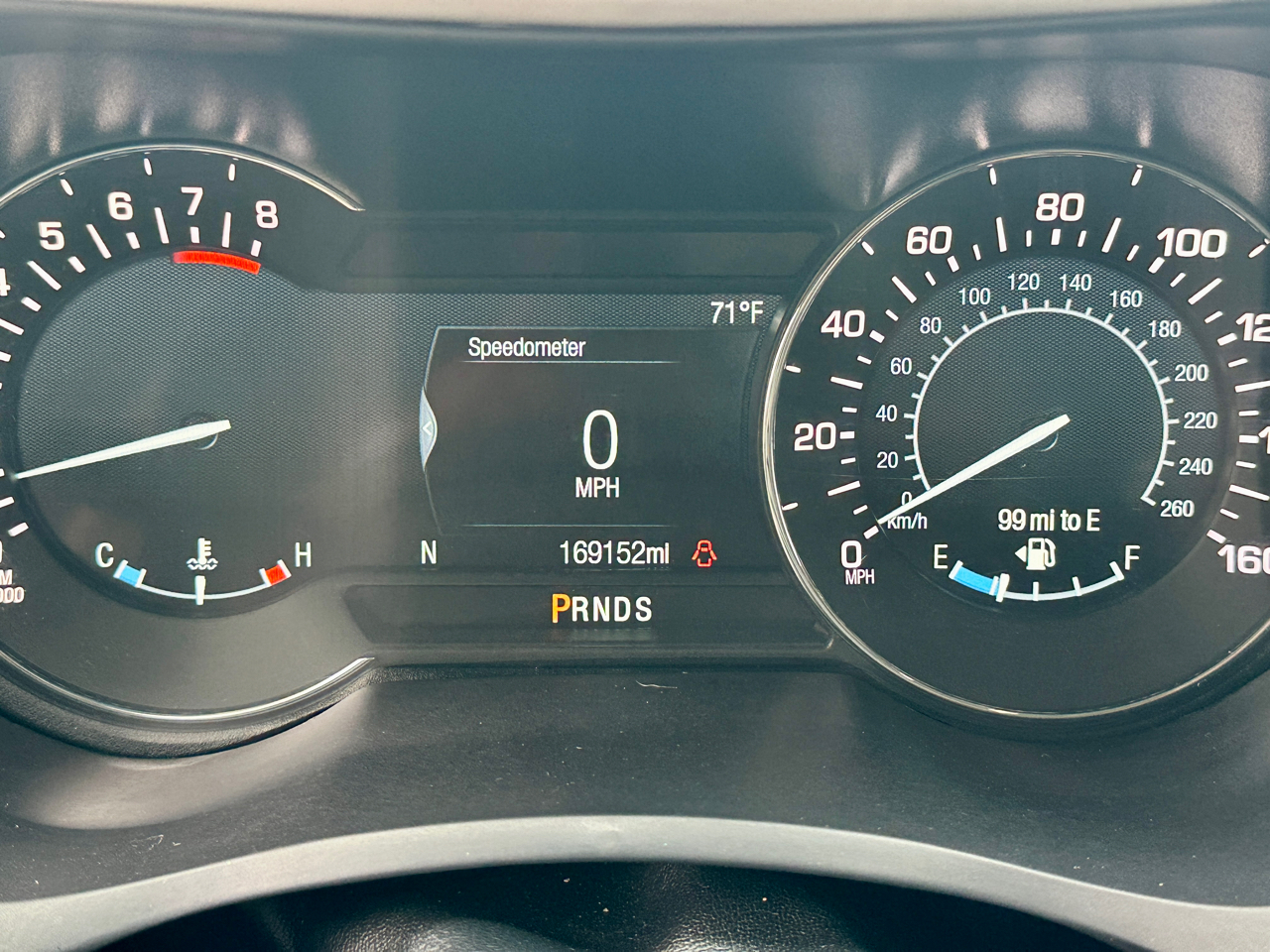 Lincoln Lincoln MKZ FWD 2017