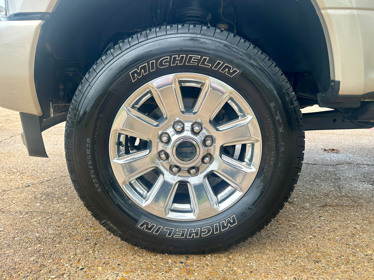 Ford F-250 Platinum 2017