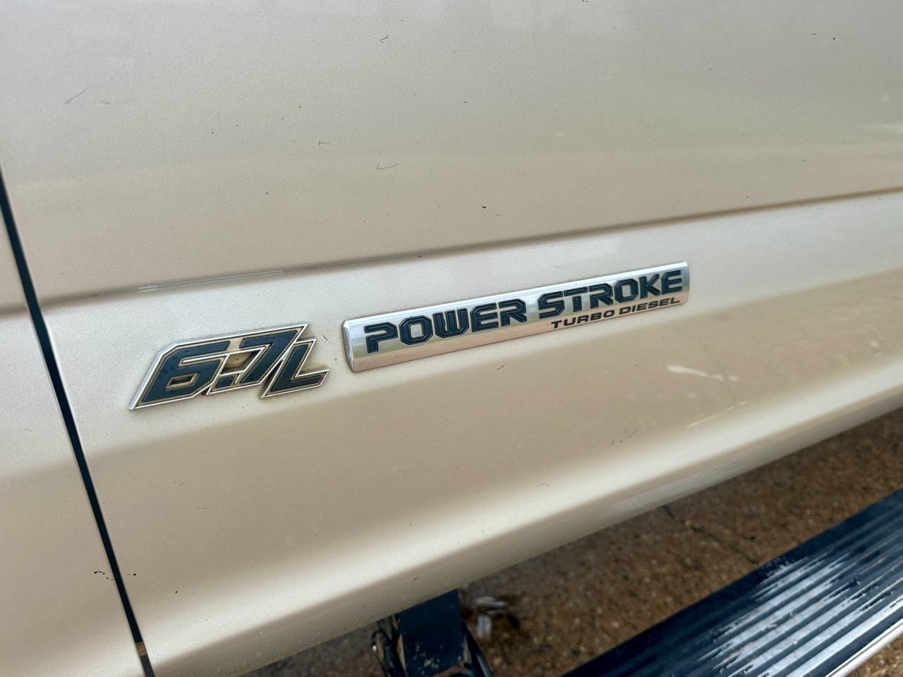 Ford F-250 Platinum 2017