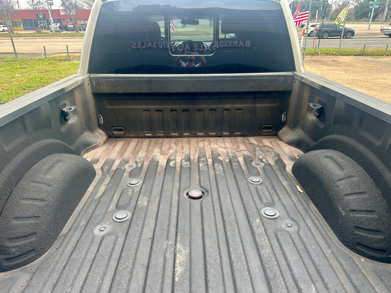 Ford F-250 Platinum 2017