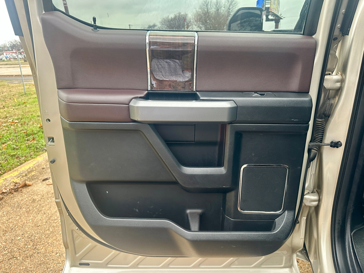 Ford F-250 Platinum 2017