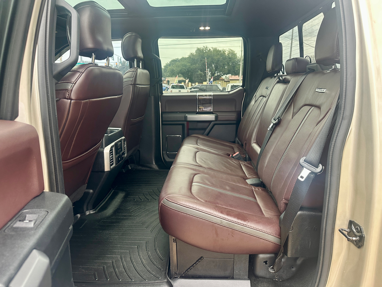 Ford F-250 Platinum 2017