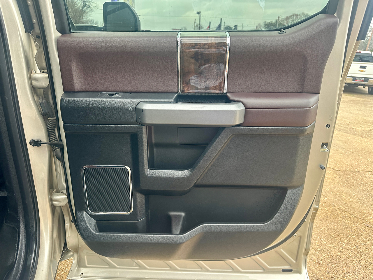 Ford F-250 Platinum 2017