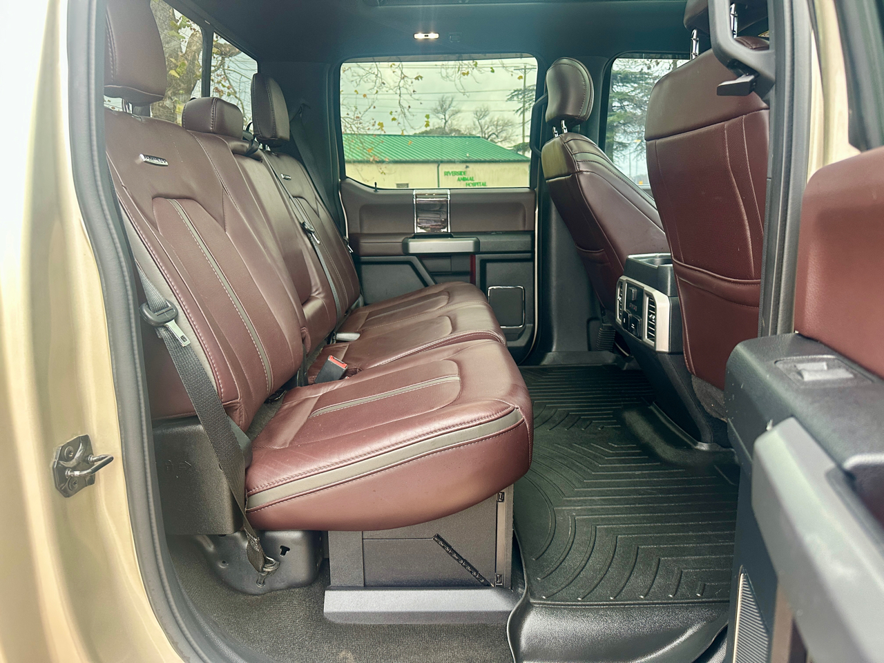 Ford F-250 Platinum 2017