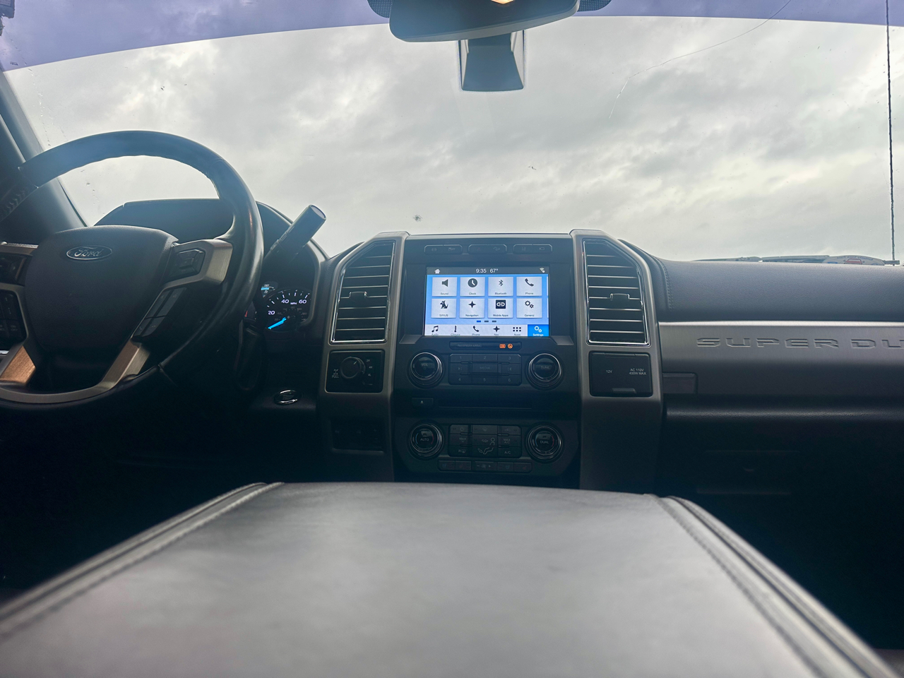 Ford F-250 Platinum 2017