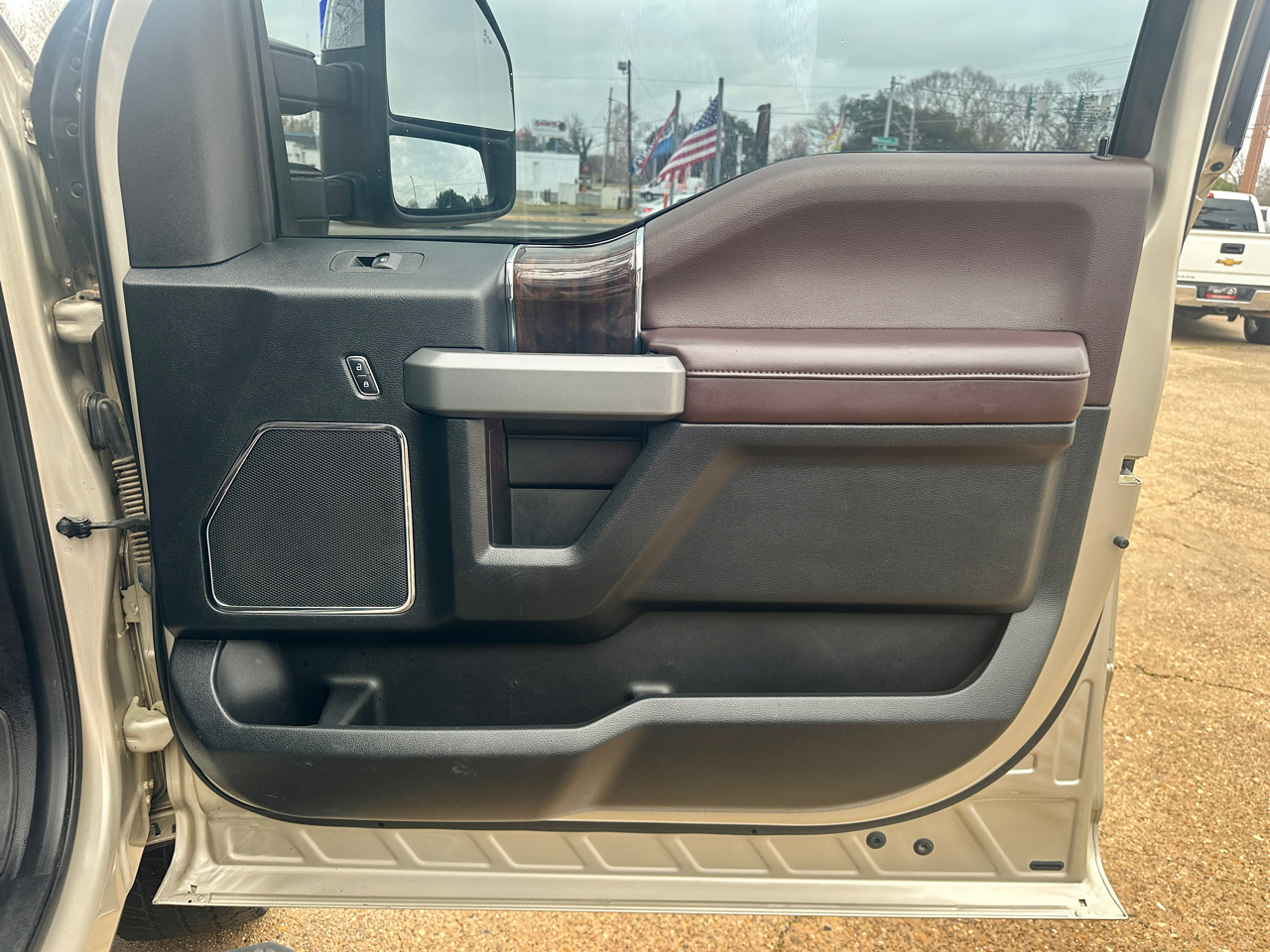 Ford F-250 Platinum 2017