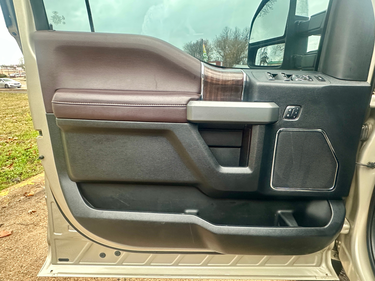 Ford F-250 Platinum 2017