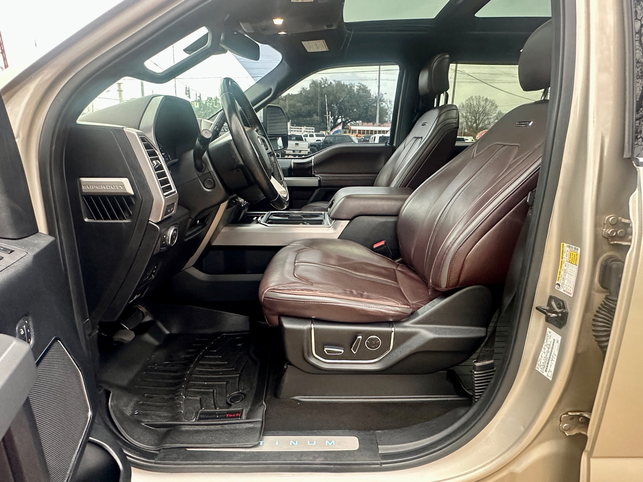 Ford F-250 Platinum 2017