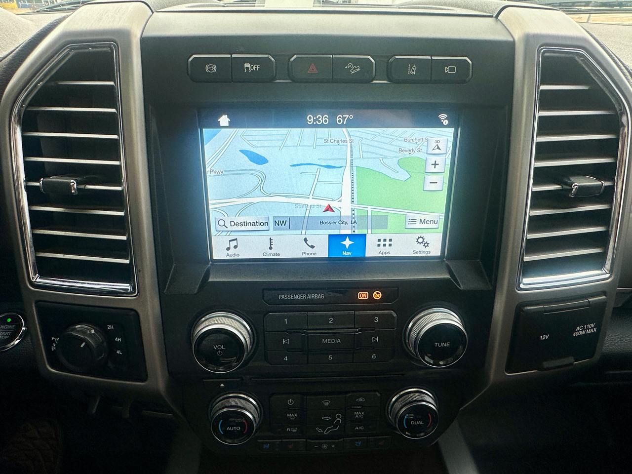 Ford F-250 Platinum 2017