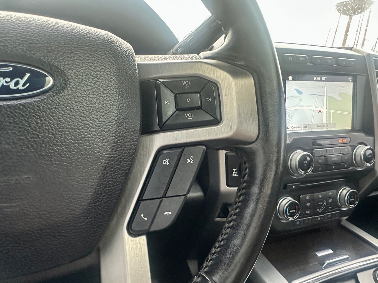 Ford F-250 Platinum 2017