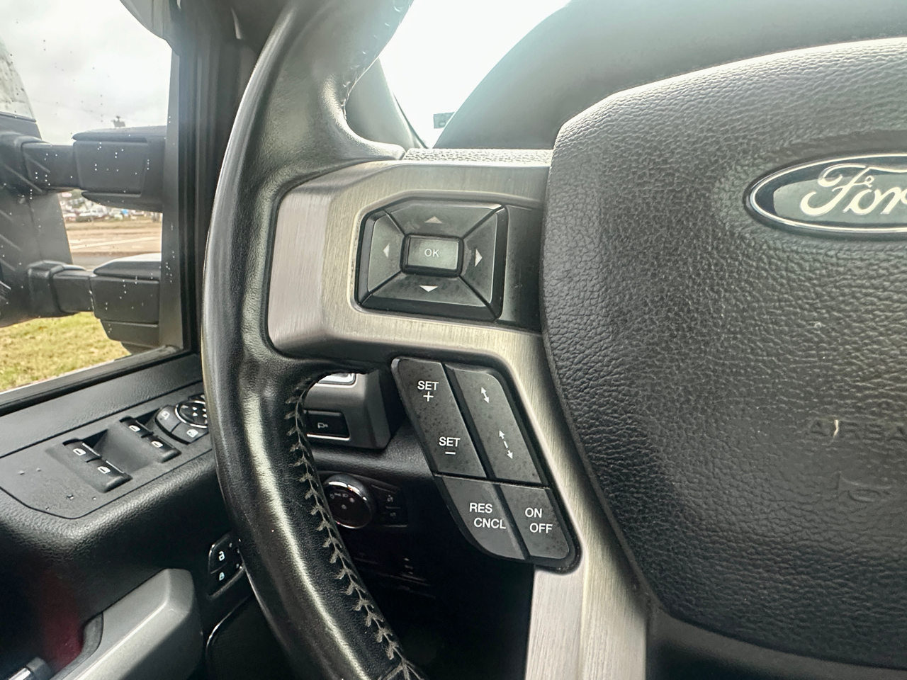 Ford F-250 Platinum 2017