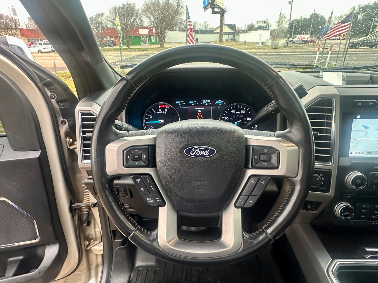 Ford F-250 Platinum 2017