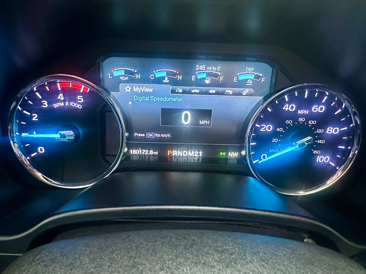 Ford F-250 Platinum 2017