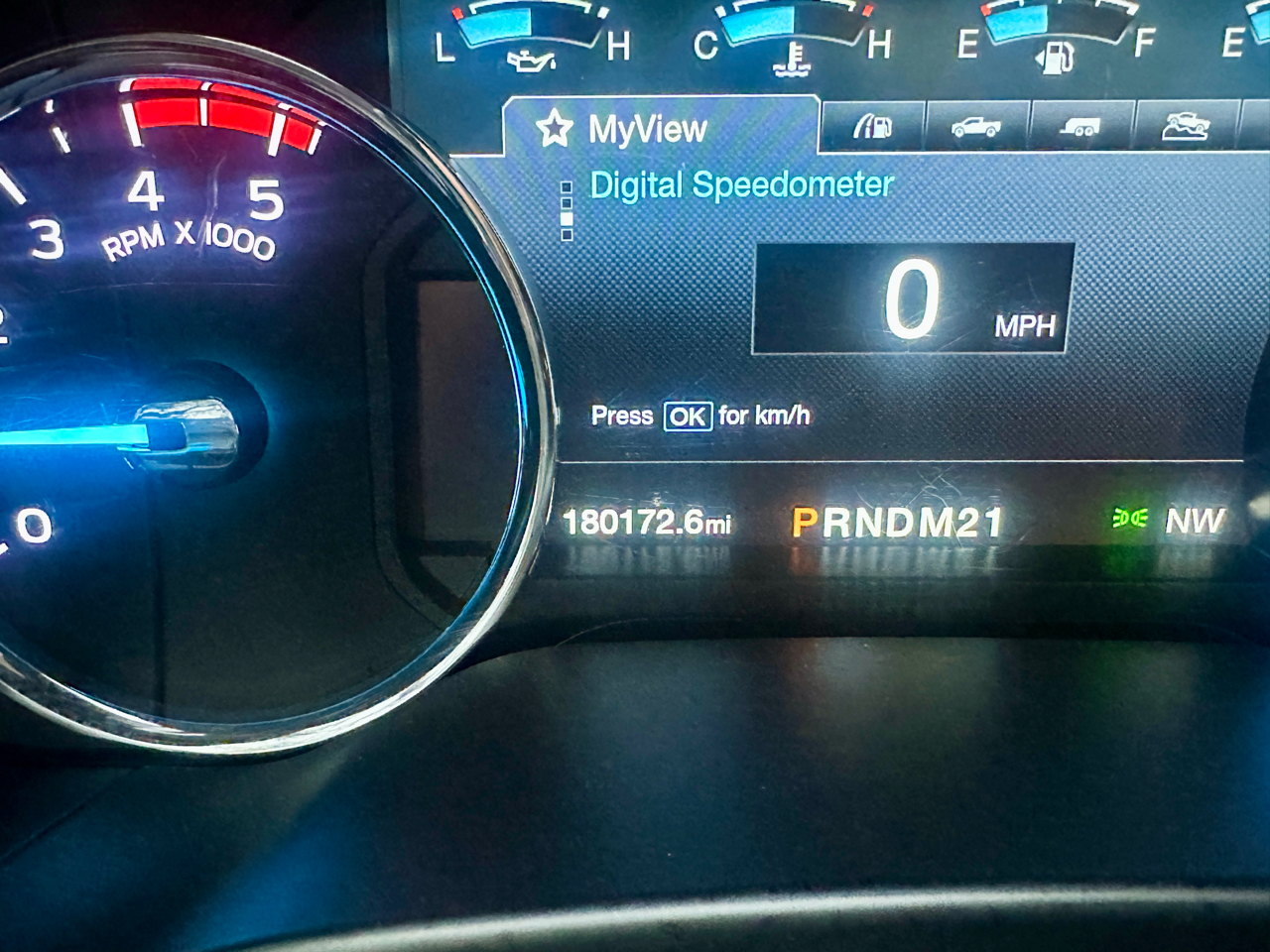 Ford F-250 Platinum 2017