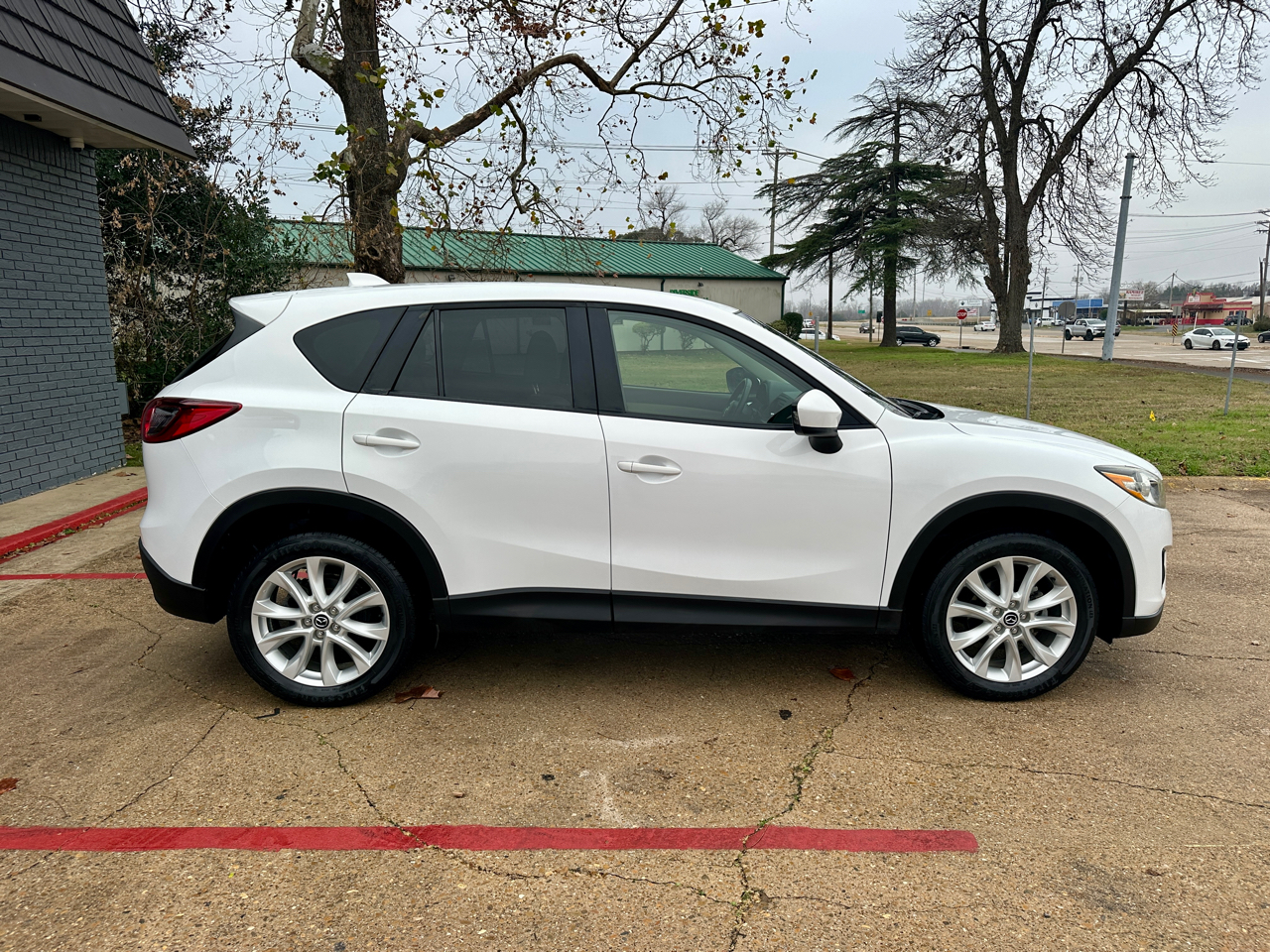 Mazda CX-5 2.5 Turbo Premium Package AWD 2013