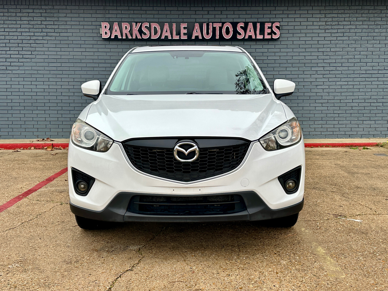 Mazda CX-5 2.5 Turbo Premium Package AWD 2013