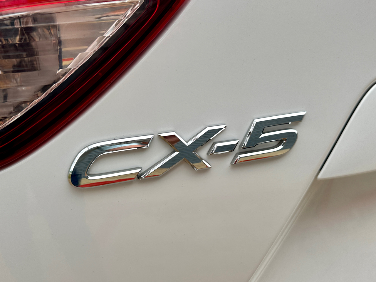 Mazda CX-5 2.5 Turbo Premium Package AWD 2013