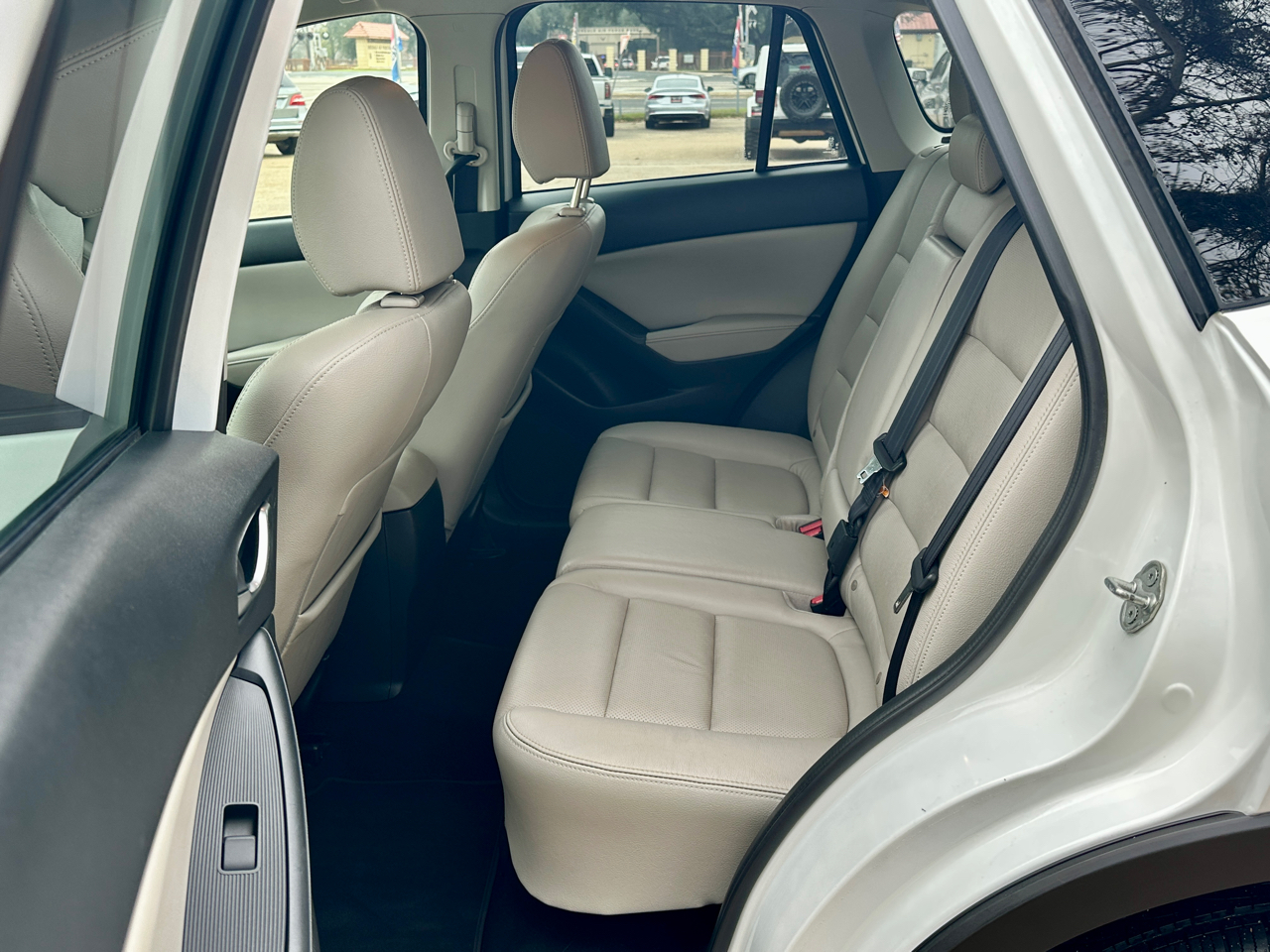 Mazda CX-5 2.5 Turbo Premium Package AWD 2013