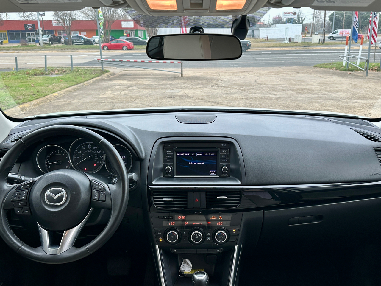 Mazda CX-5 2.5 Turbo Premium Package AWD 2013