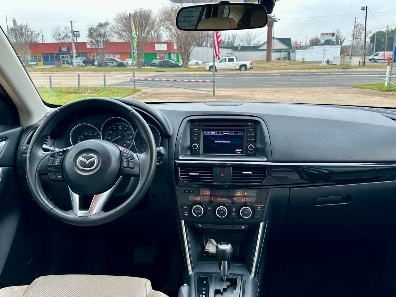 Mazda CX-5 2.5 Turbo Premium Package AWD 2013