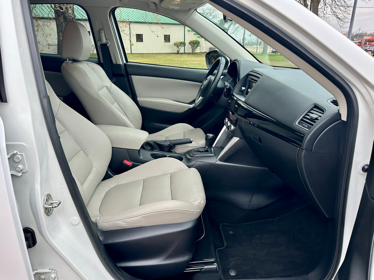 Mazda CX-5 2.5 Turbo Premium Package AWD 2013