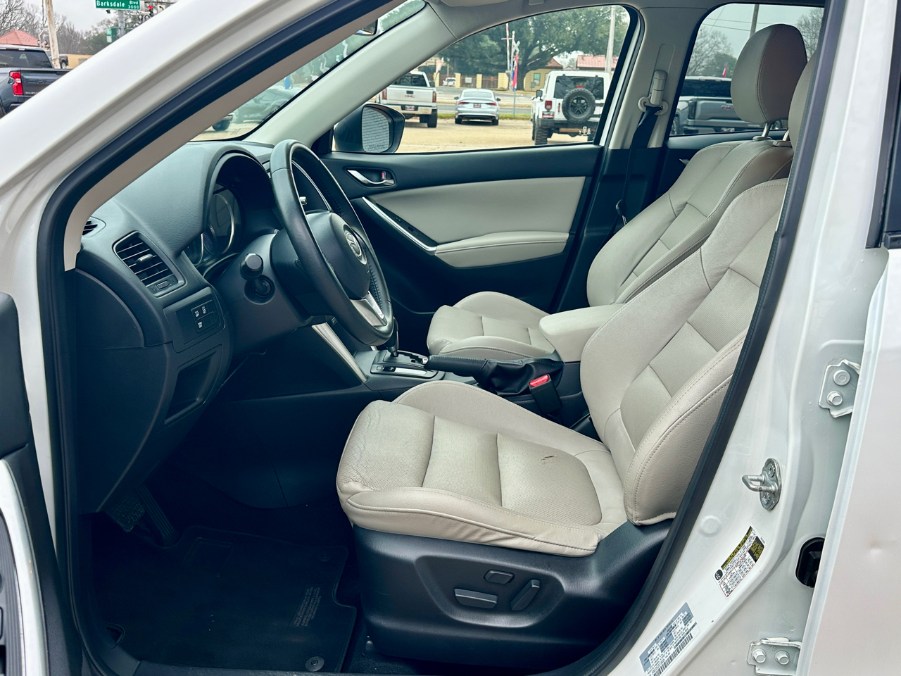 Mazda CX-5 2.5 Turbo Premium Package AWD 2013