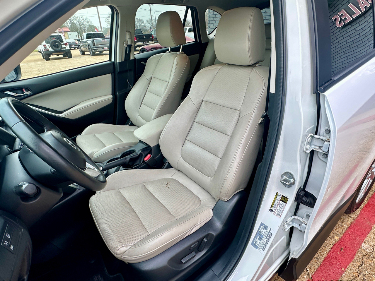 Mazda CX-5 2.5 Turbo Premium Package AWD 2013