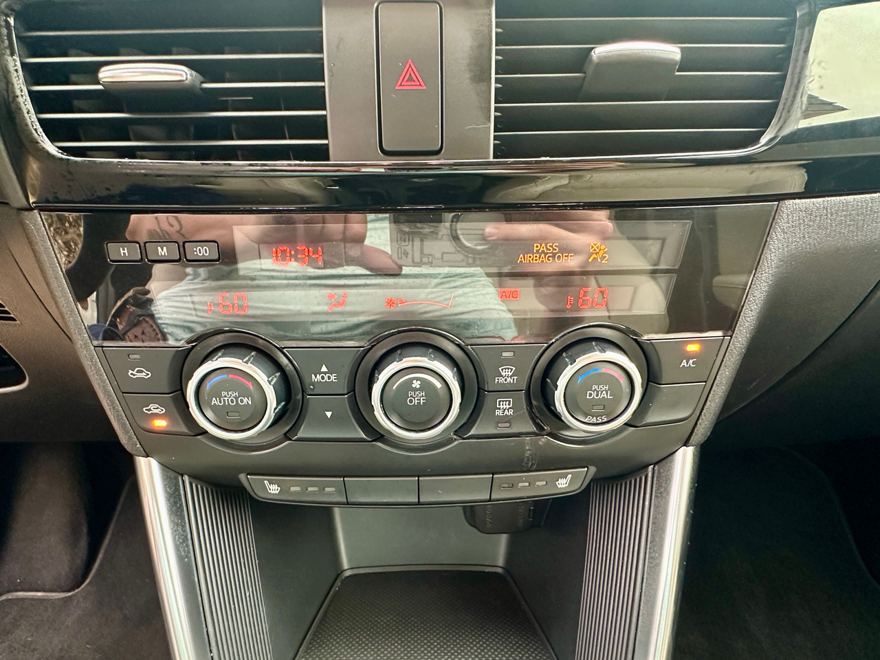 Mazda CX-5 2.5 Turbo Premium Package AWD 2013