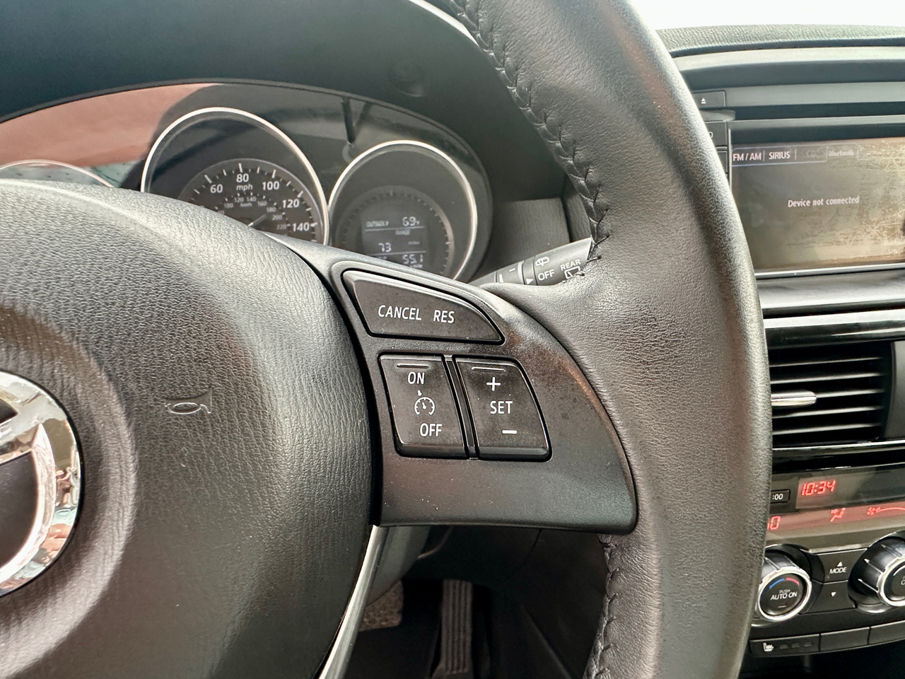 Mazda CX-5 2.5 Turbo Premium Package AWD 2013