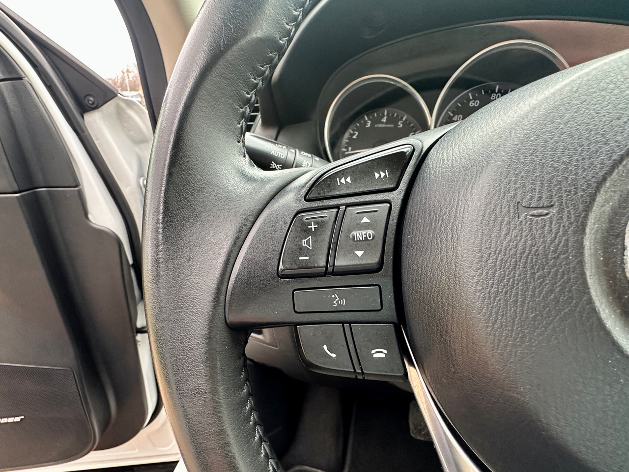 Mazda CX-5 2.5 Turbo Premium Package AWD 2013