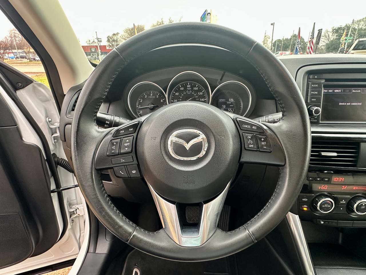 Mazda CX-5 2.5 Turbo Premium Package AWD 2013