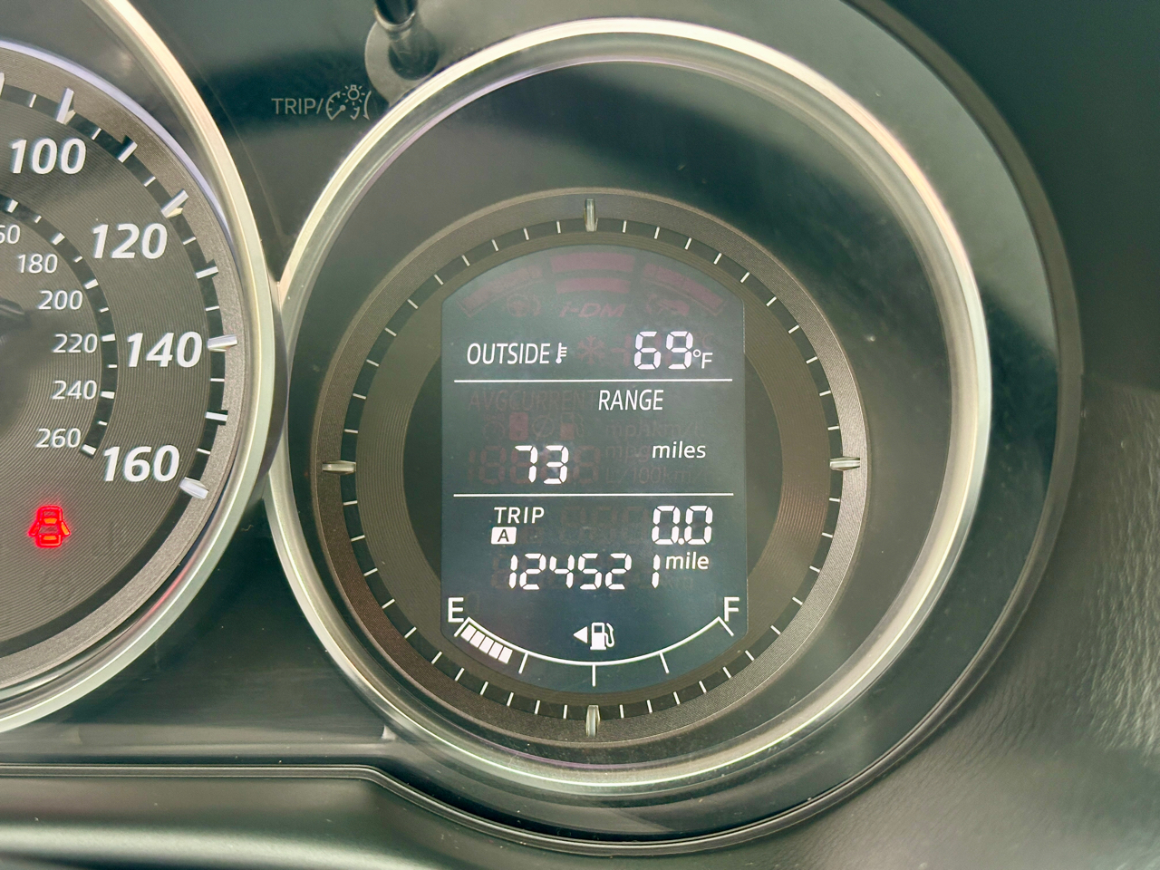 Mazda CX-5 2.5 Turbo Premium Package AWD 2013