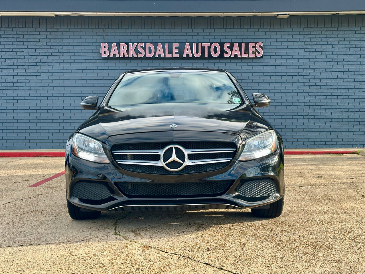 Mercedes-Benz C300  2018