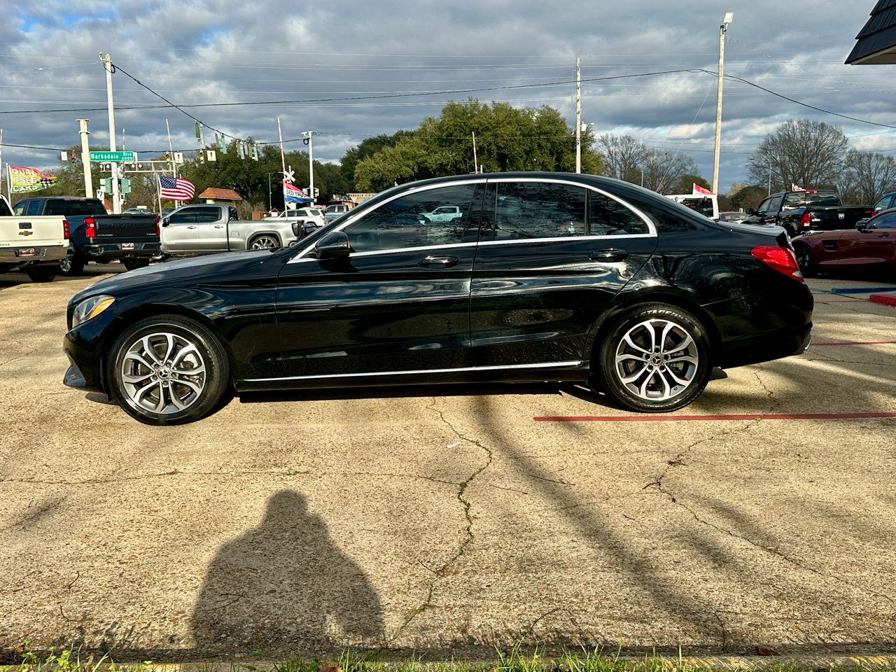 Mercedes-Benz C300  2018