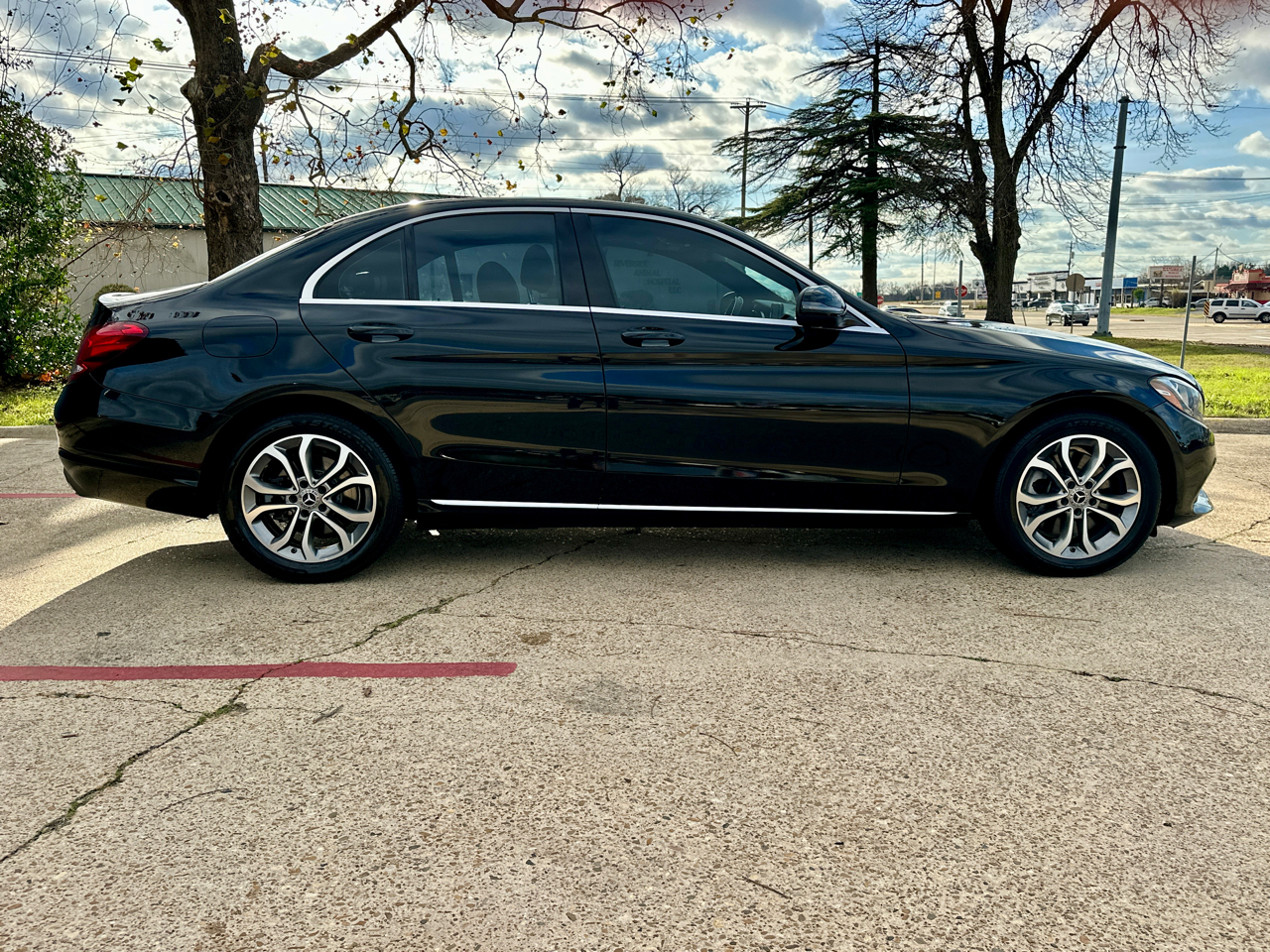 Mercedes-Benz C300  2018