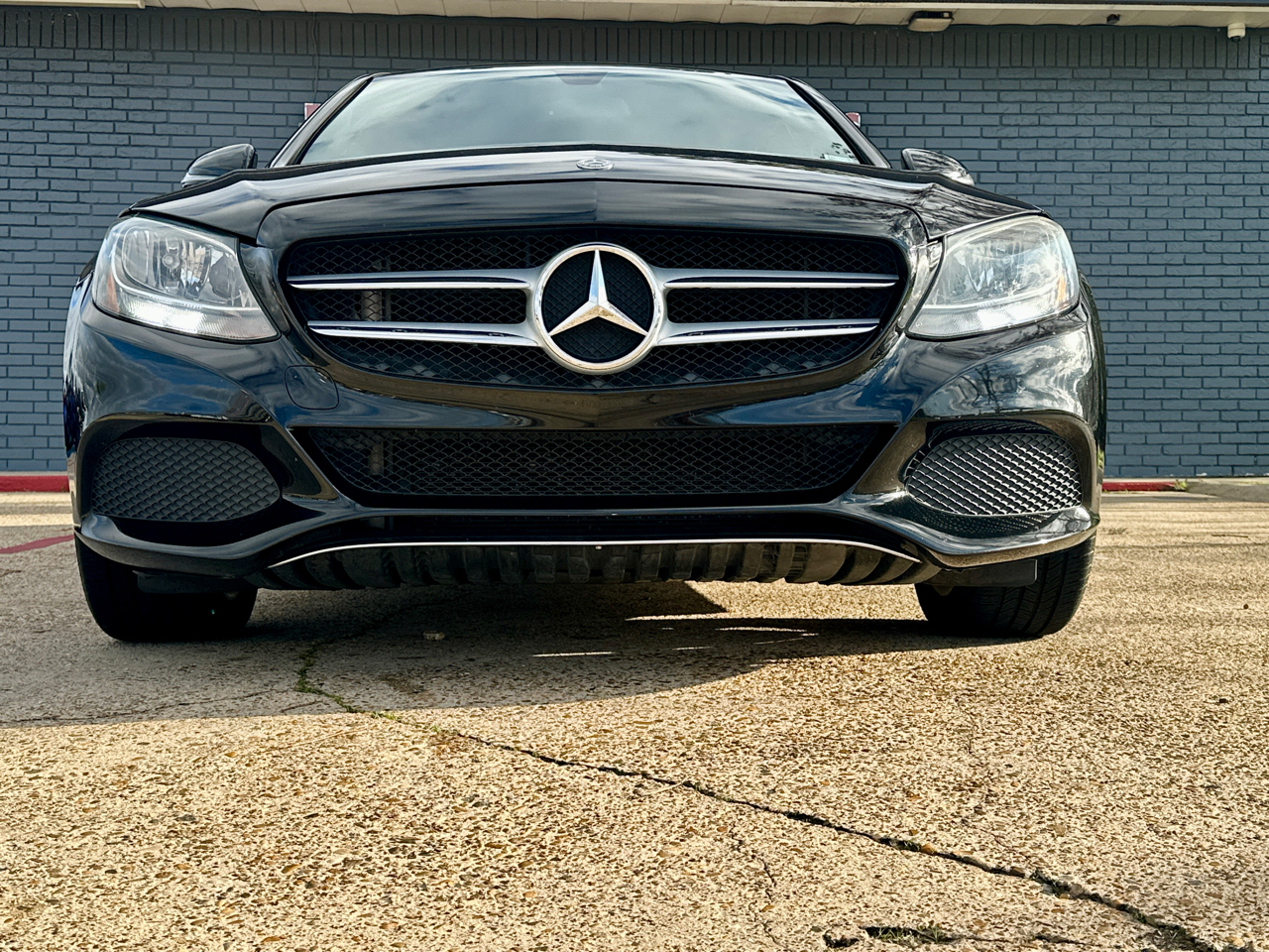 Mercedes-Benz C300  2018