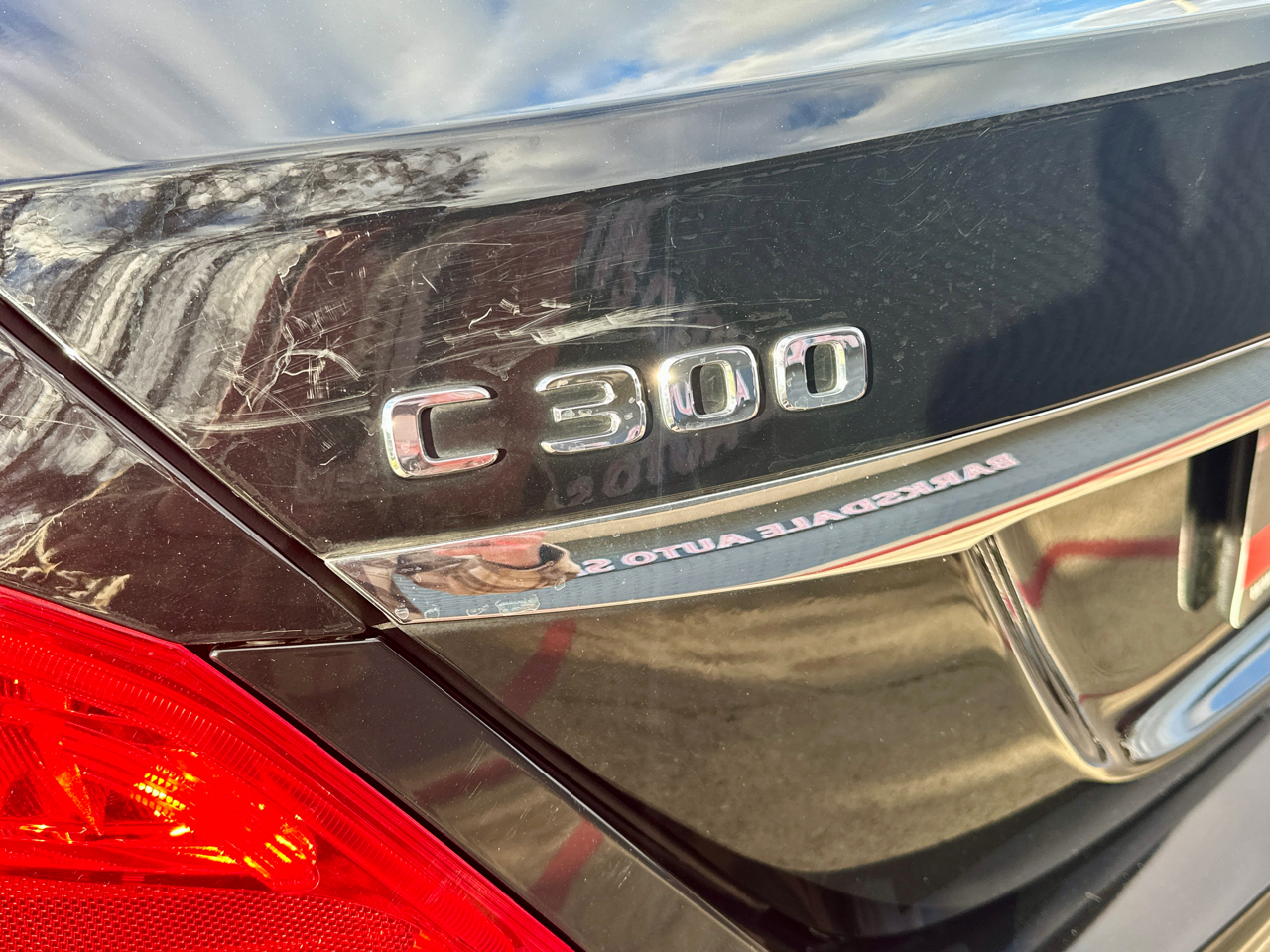 Mercedes-Benz C300  2018